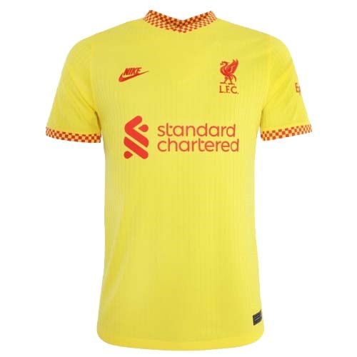 Authentic Camiseta Liverpool 3ª 2021-2022